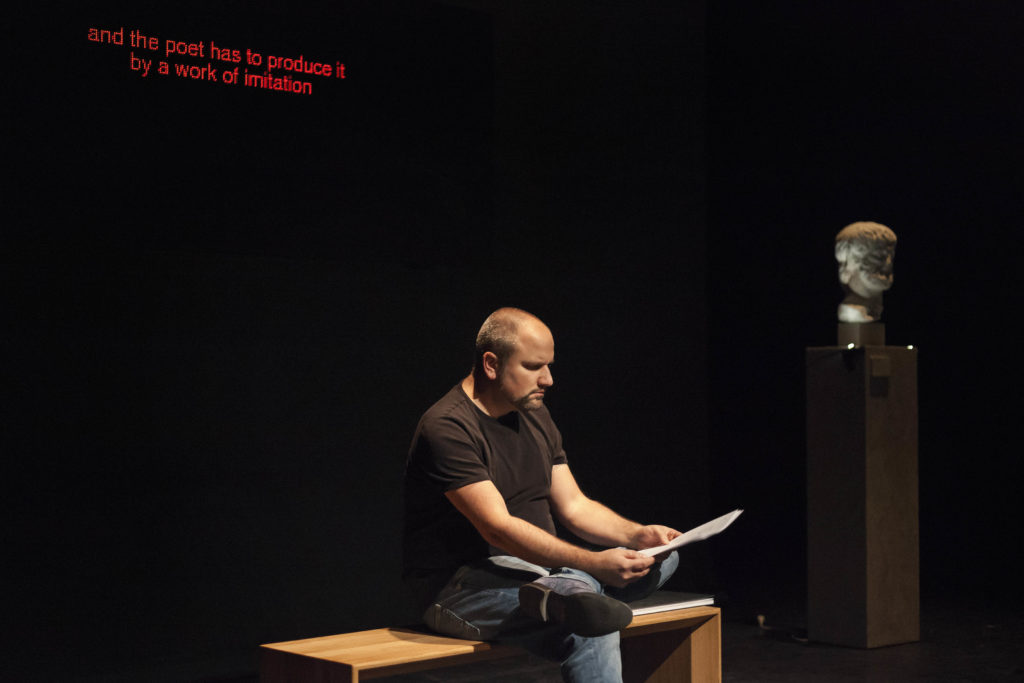 Στέγη:  FAST FORWARD FESTIVAL 6  – THE WILD HUNT