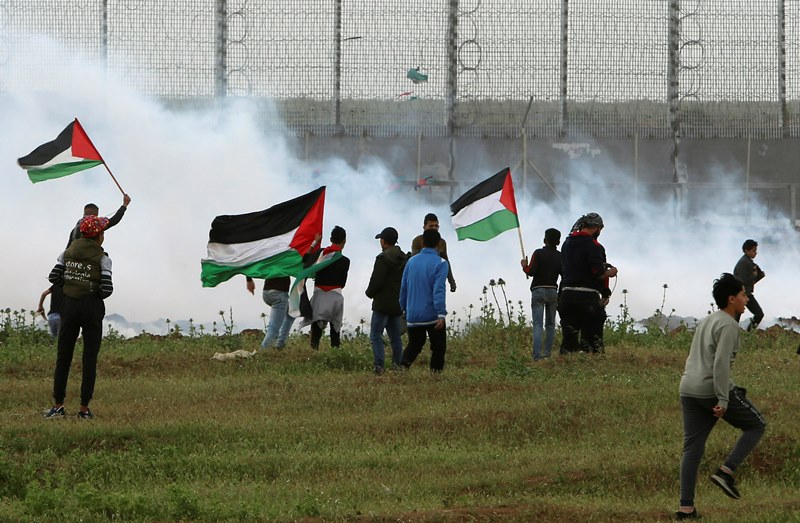 Γάζα: 24χρονος Παλαιστίνιος σκοτώθηκε από ισραηλινά πυρά