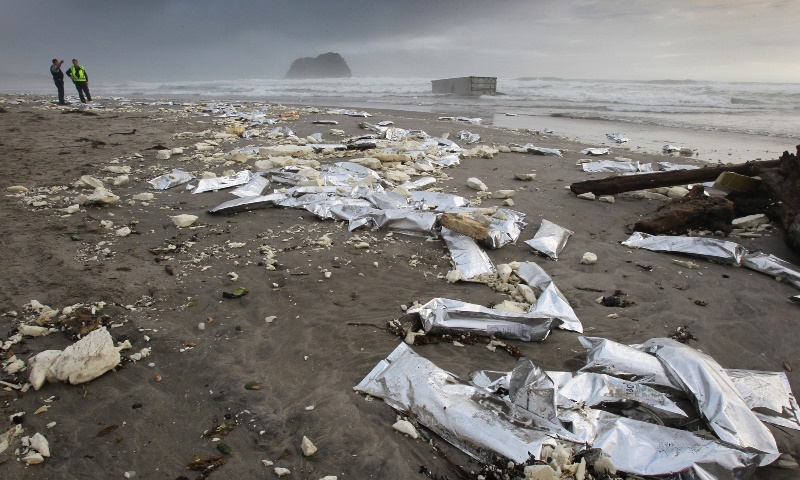 Συμφωνία στον ΟΗΕ για τη διαχείριση των πλαστικών απορριμμάτων – 8 εκατ. τόνοι καταλήγουν ετησίως στους ωκεανούς