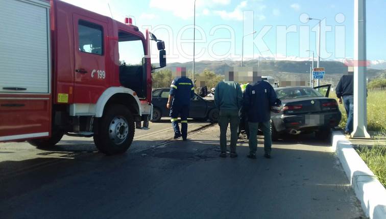 Νέο θανατηφόρο τροχαίο στην Κρήτη – θύμα 58χρονη