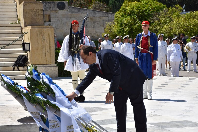 Χρήστος Σπίρτζης: Απάντηση στο φασισμό με τα ιστορικά διδάγματα των Κητικών