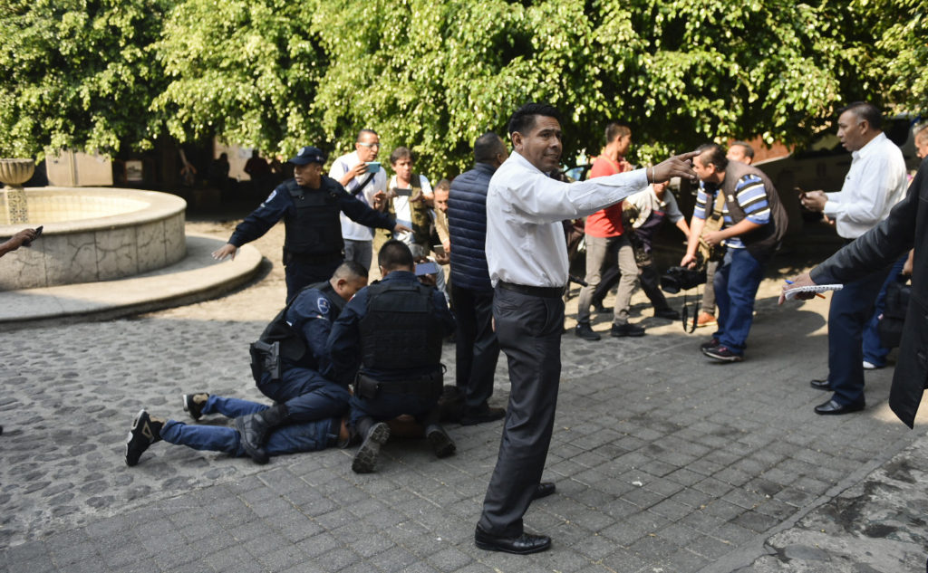 Μεξικό: Εκτέλεση συνδικαλιστή – Σχετίζεται με την βία γύρω από τις κλοπές καυσίμων