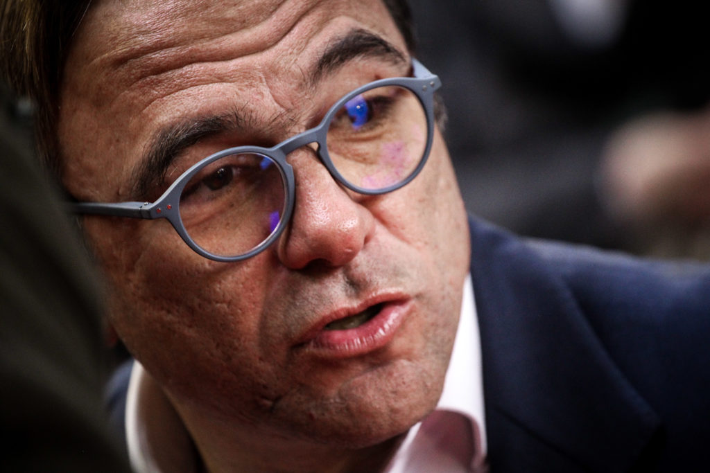 Κόκκαλης: Η άρνηση του ανθρωπογενούς της κλιματικής κρίσης είναι η βασίλισσα των fake news