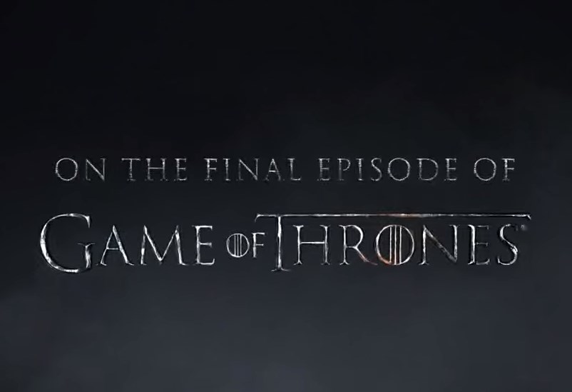Αυτό είναι το teaser για το τελευταίο επεισόδιο του Game of Thrones – Προσοχή spoiler (Video)