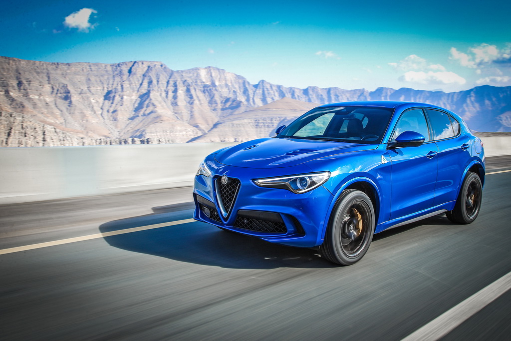 Βραβεία για Alfa Romeo και Abarth στα Qatar Car Of The Year 2019