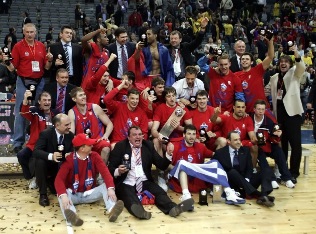 Euroleague: Τα Final Four χωρίς ελληνική ομάδα