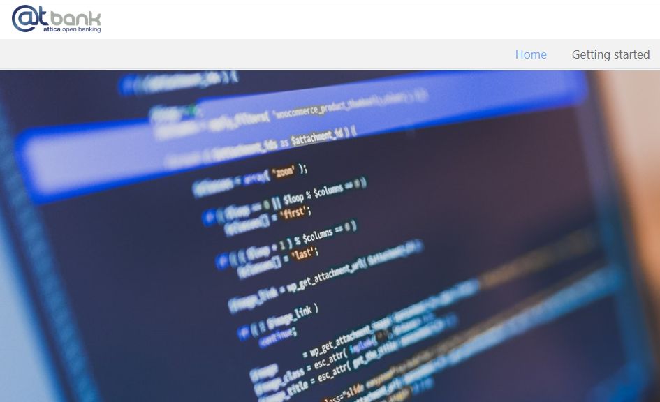 Σε περιβάλλον δοκιμών το Attica Bank API Portal