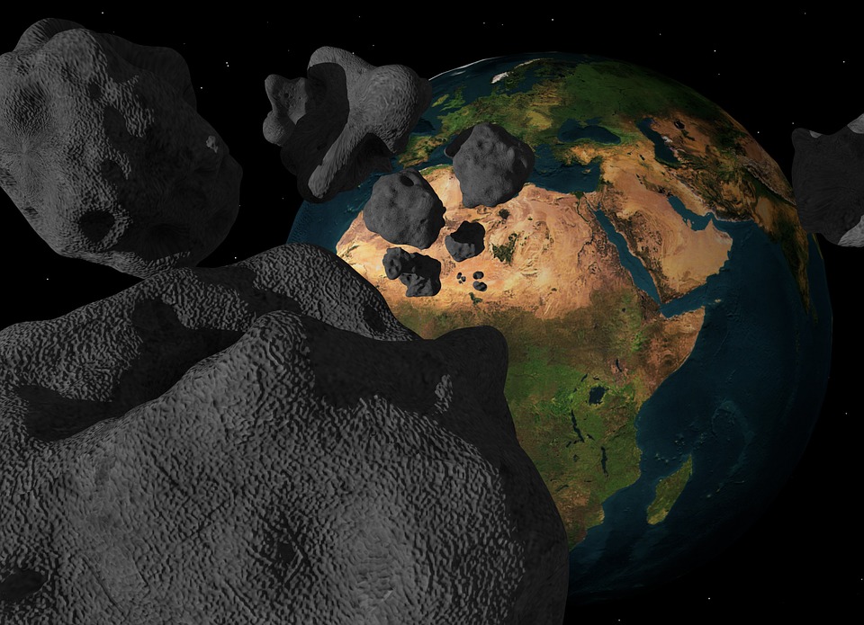 Συγκλονιστικό βίντεο: Τι θα συμβεί στη Γη εάν συγκρουστεί με τεράστιο αστεροειδή