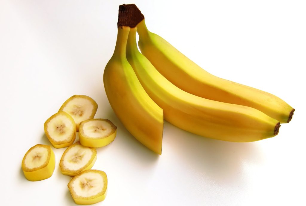 Μια μπανάνα την ημέρα τον γιατρό τον κάνει πέρα!