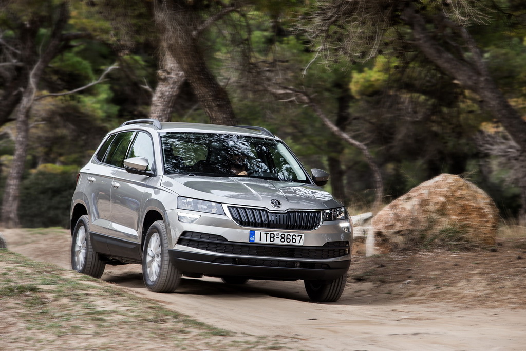 Η Skoda Official Car Partner του Spetsathlon 2019