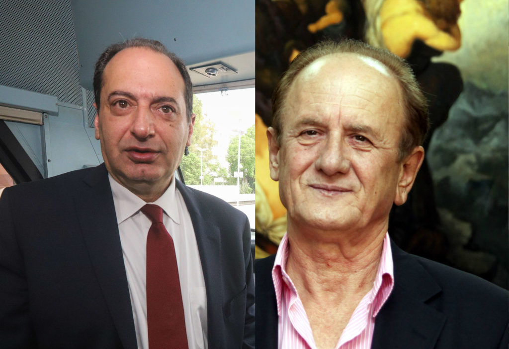 Σπίρτζης: Κάντε τα ταξί εκλογικά κέντρα του Τσίπρα – Λυμπερόπουλος: Στηρίζουμε Τσίπρα και όσους μας στήριξαν