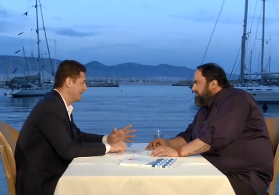 Μαρινάκης: Δεν απειλώ, υπόσχομαι… θα τιμωρηθείτε! (Video)