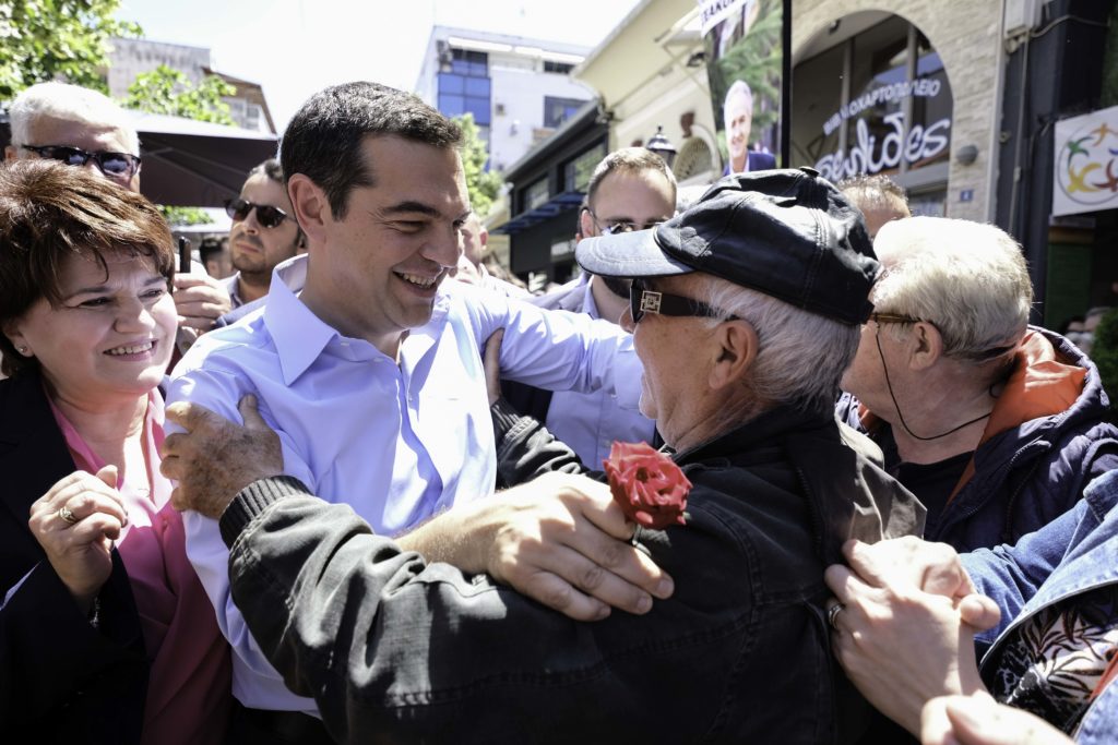 Στην Κοζάνη το Σάββατο ο Αλέξης Τσίπρας