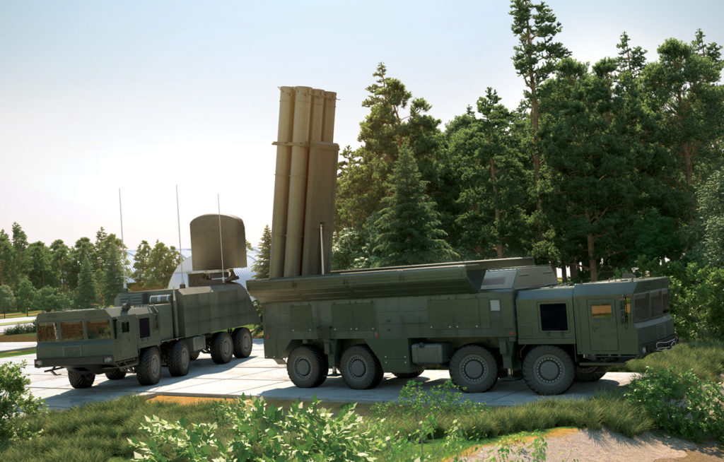 Μοnolith: Το νέο ρωσικό κατευθυνόμενο πυραυλικό σύστημα ακριβείας θα είναι έτοιμο σε 2-3 χρόνια