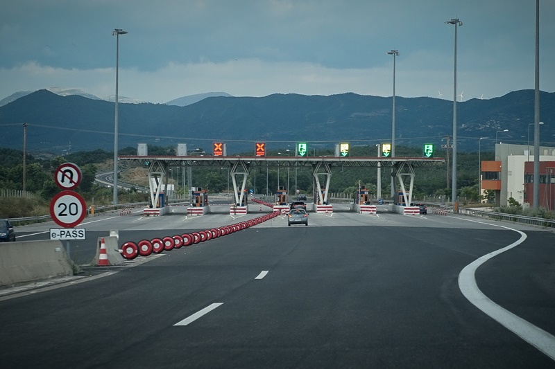 Σπίρτζης: Απαλλάσσονται από τα διόδια οι κάτοικοι του Δήμου Ωρωπού και Βαρνάβα