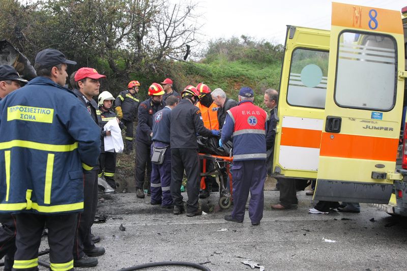 Τραγωδία στην Εύβοια: 91χρονος Έβαλε τέλος στη ζωή του, με καραμπίνα