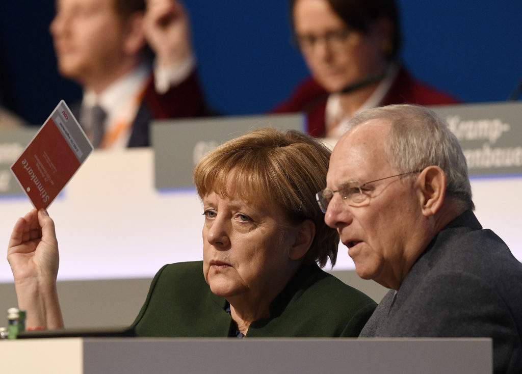 Η Γερμανία κάνει τον απολογισμό της ελληνικής κρίσης και δεν είναι καθόλου κολακευτική για το Βερολίνο