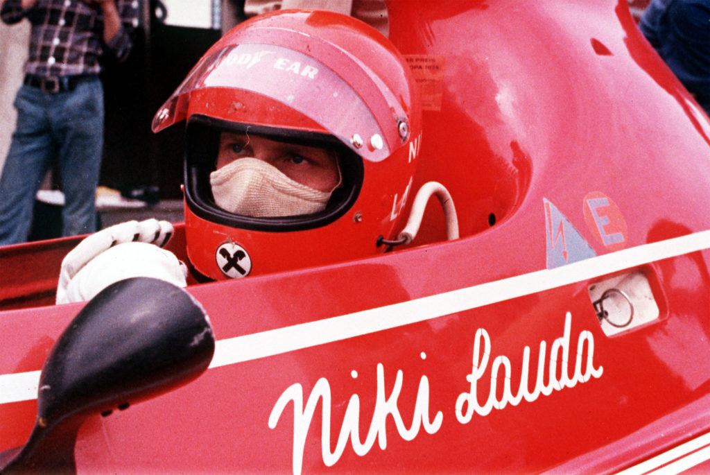 Νίκι Λάουντα: Πέθανε στα 70 του ένας θρύλος της Formula 1 (Video & Photos)