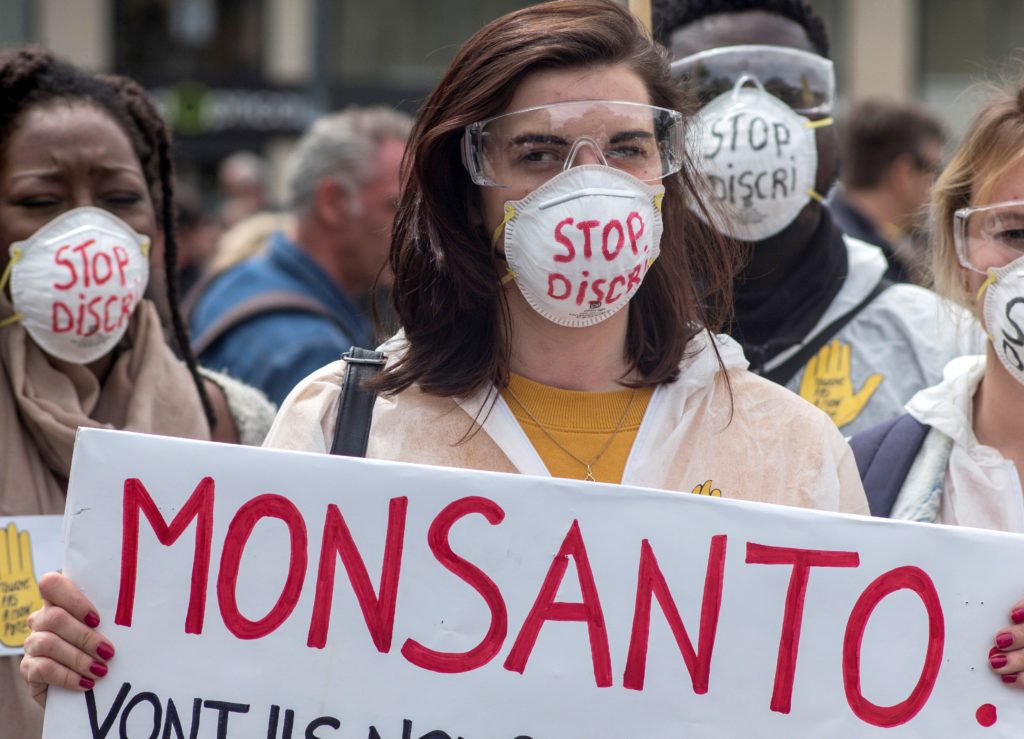 Εταιρεία φακέλωνε εκατοντάδες πρόσωπα σε 6 ευρωπαϊκές χώρες για λογαριασμό της Monsanto