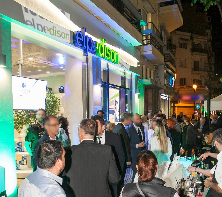 Η ELPEDISON εγκαινιάζει το νέο της κατάστημα στη Θεσσαλονίκη