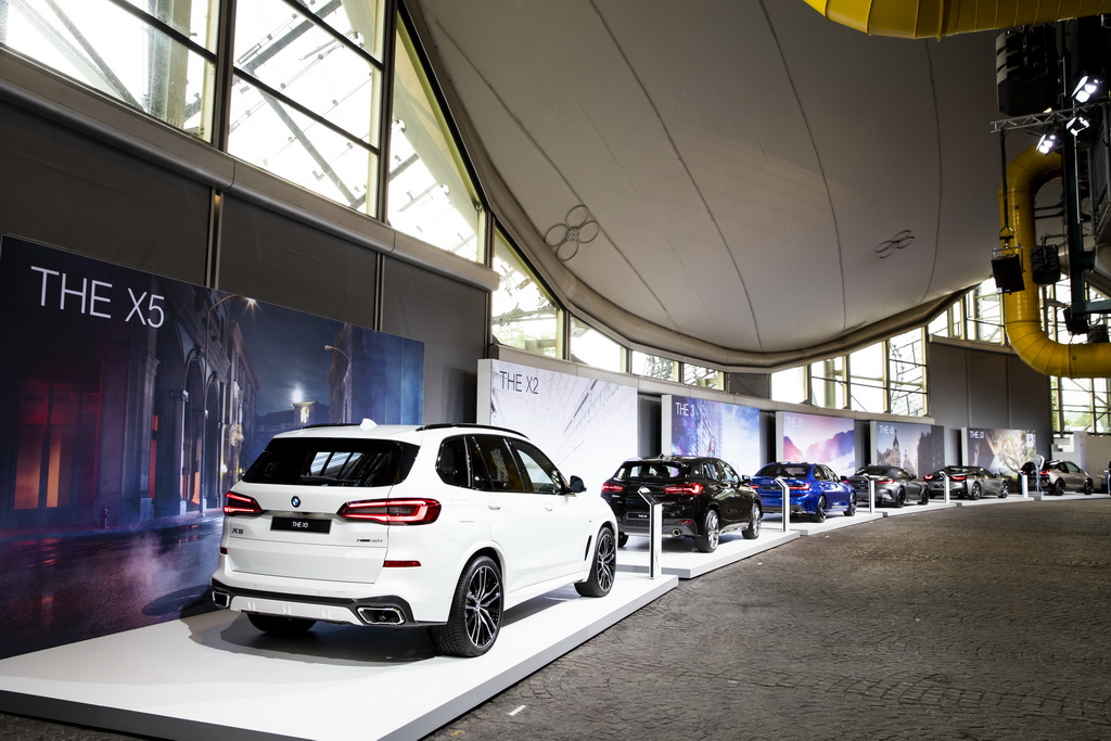 Με το βλέμμα στην ηλεκτροκίνηση το BMW Group