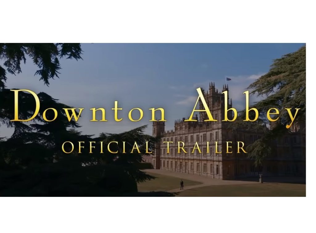 Αυτό είναι το (υπέροχο) τρέιλερ της ταινίας «Downton Abbey» (Video)
