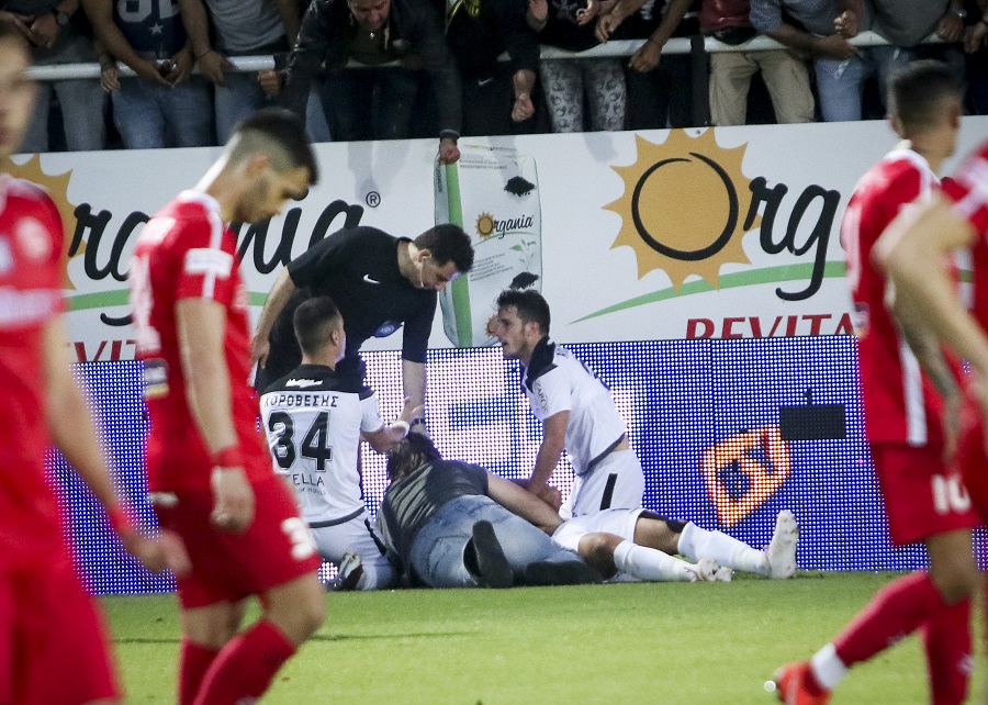 Με φινάλε θρίλερ, ο ΟΦΗ 3-2 τον Πλατανιά και παρέμεινε στη Σούπερ Λίγκα