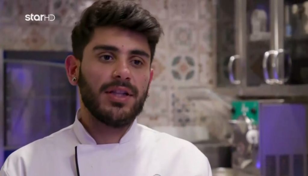 Master Chef 2019: Ο Μανώλης Σαρρής κέρδισε το έπαθλο και τα 50 χιλιάδες ευρώ και το φιλί με τη σύντροφό του (Video)