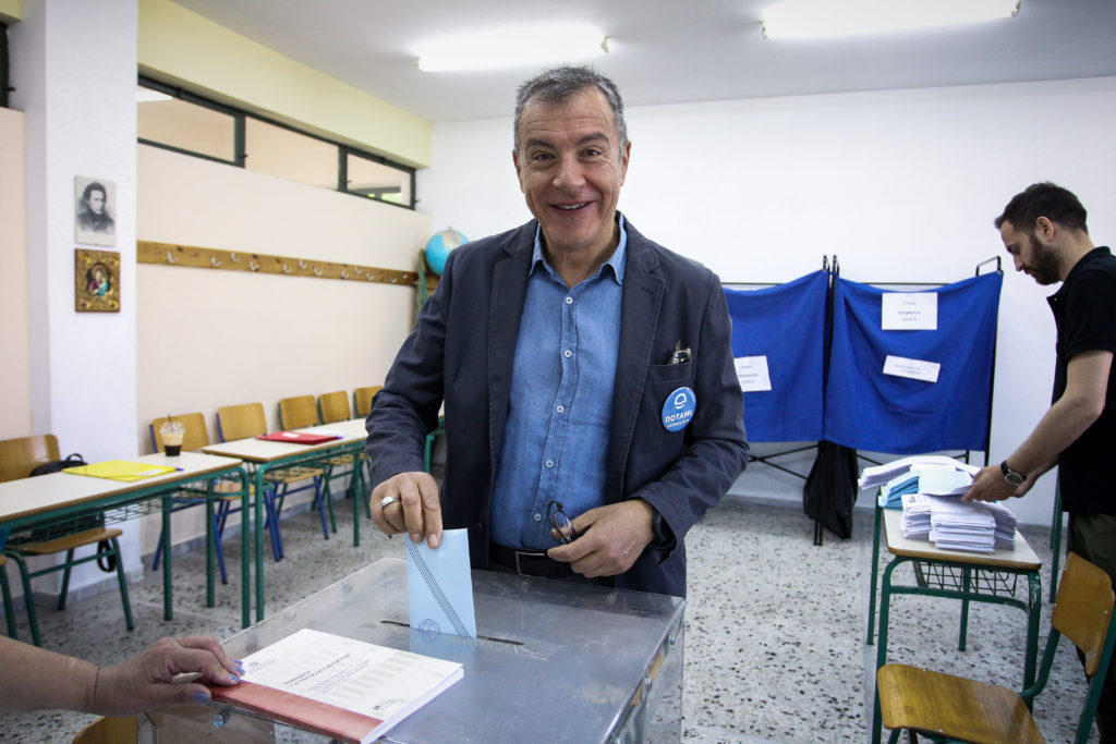 Ο Σταύρος, το «ατρόμητο» σπερματοζωάριο και οι εκλογές