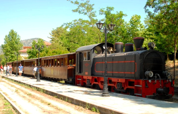 Ακυρώθηκαν απροειδοποίητα έως 8 Ιουνίου τα δρομολόγια για το τρενάκι του Πηλίου