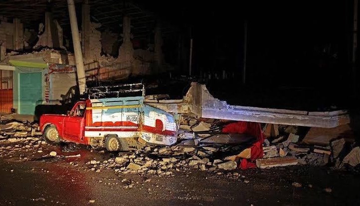 Περού: Τουλάχιστον ένας νεκρός και 11 τραυματίες από τον ισχυρό σεισμό (Photos & Video)