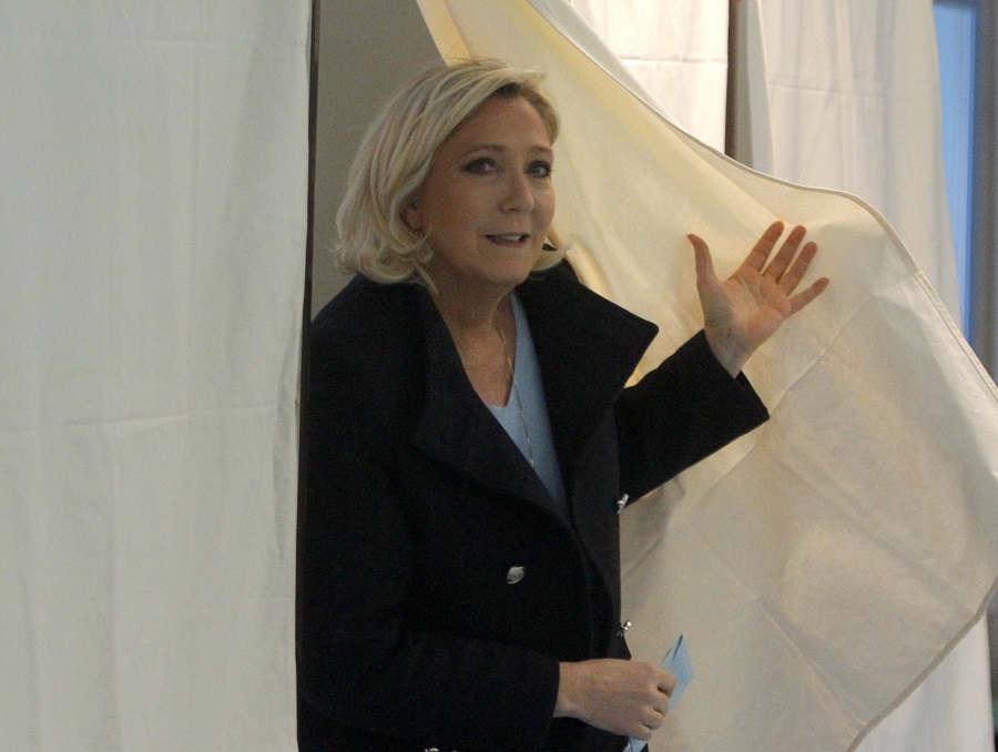 Γαλλία – Ευρωεκλογές 2019: Πρώτη η Λεπέν, σύμφωνα με τα exit polls – Δηλώσεις Μακρόν