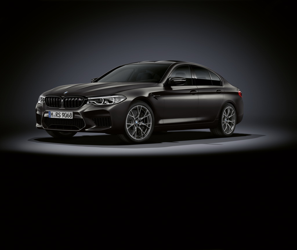Ειδική έκδοση BMW M5 Edition 35 Years