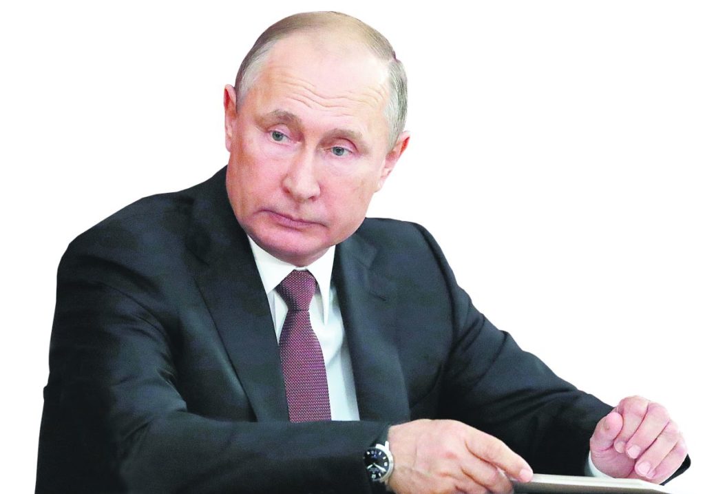 Βλαντίμιρ Πούτιν, ο επίδοξος πατερούλης των ακροδεξιών