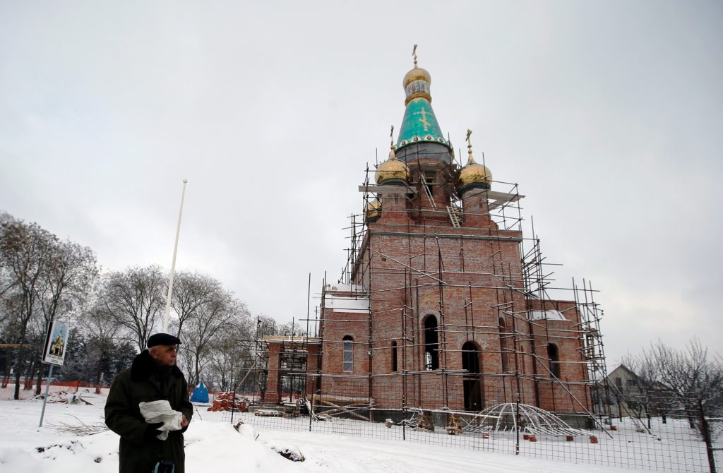 Ρωσία: Χτίζονται τρεις εκκλησίες την ημέρα σύμφωνα με τον Πατριάρχη Κύριλλο