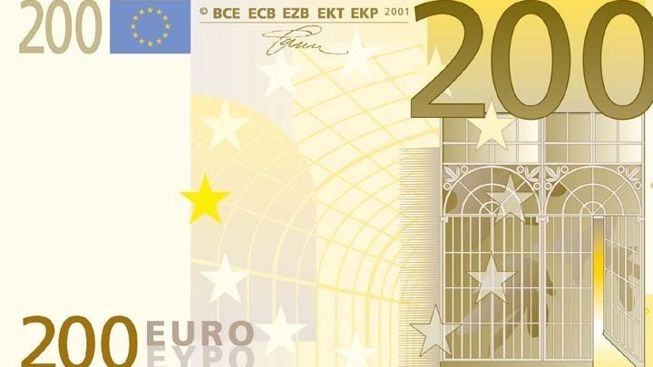 Κυκλοφορούν σήμερα νέα χαρτονομίσματα 100 και 200 ευρώ