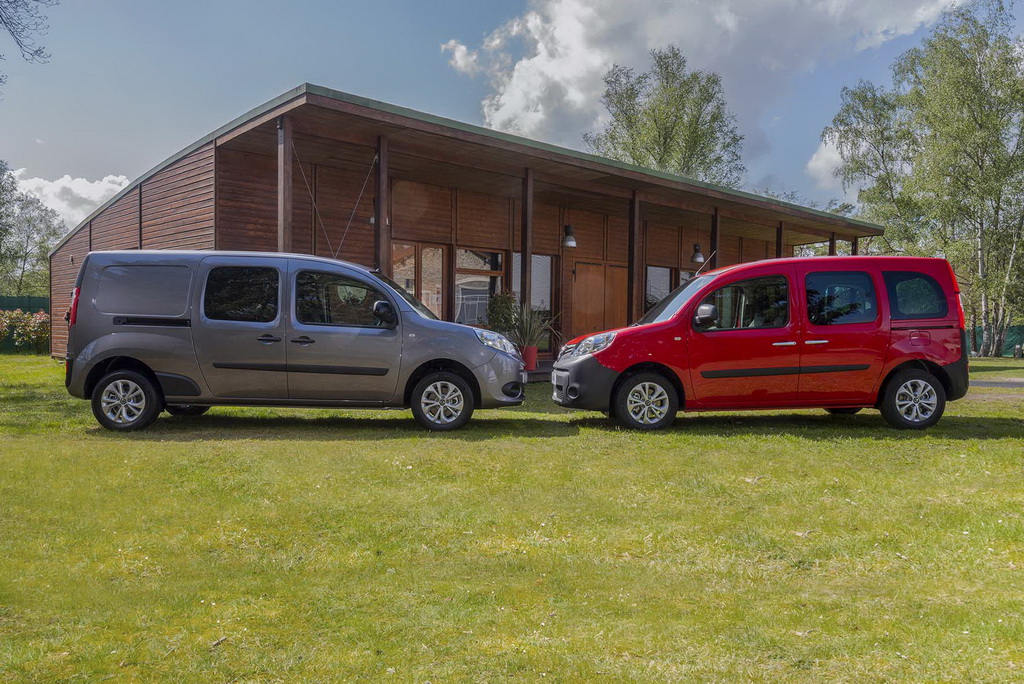Νέο επαγγελματικό όχημα Nissan NV250