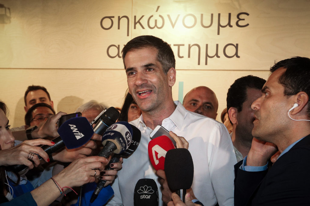 Δημοτικές εκλογές 2019: Ποιοι «πήραν» τους σταυρούς στην Αθήνα – «Πρωτιά» για την Αλεξία Έβερτ