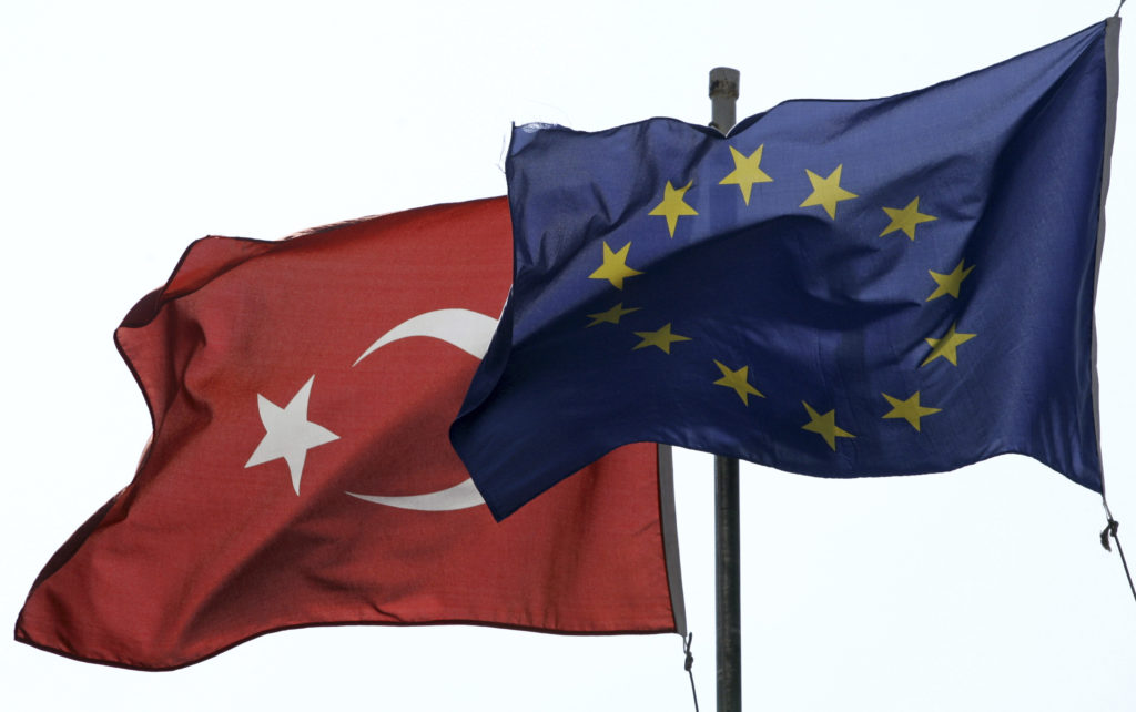 Χωρίς προοπτική για κυρώσεις στην Τουρκία η Σύνοδος Κορυφής