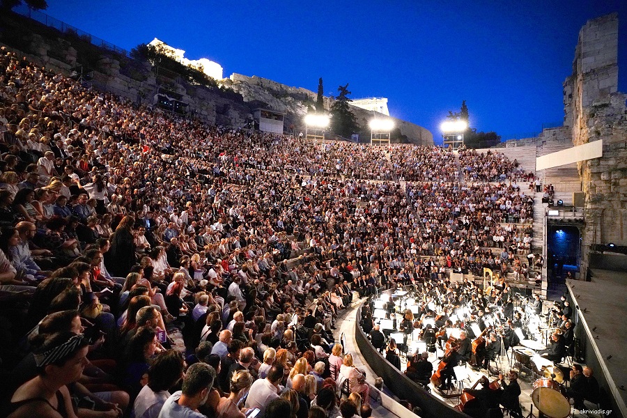1.500 δωρεάν θέσεις για ανέργους στη γενική δοκιμή της όπερας του Μπελλίνι Νόρμα