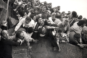 34 χρόνια από την τραγωδία του Χέιζελ (Photos)