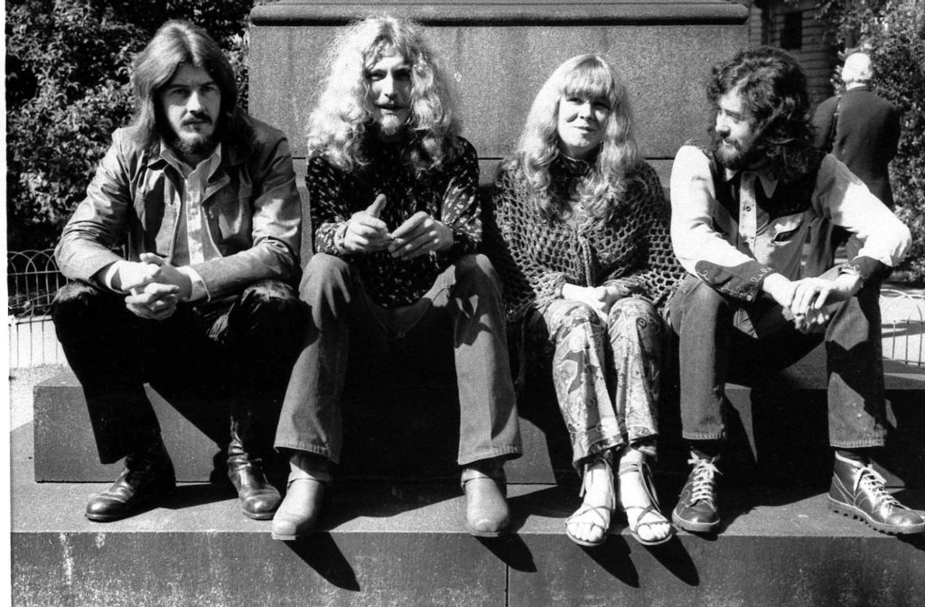 Ένα ντοκιμαντέρ για τους Led Zeppelin