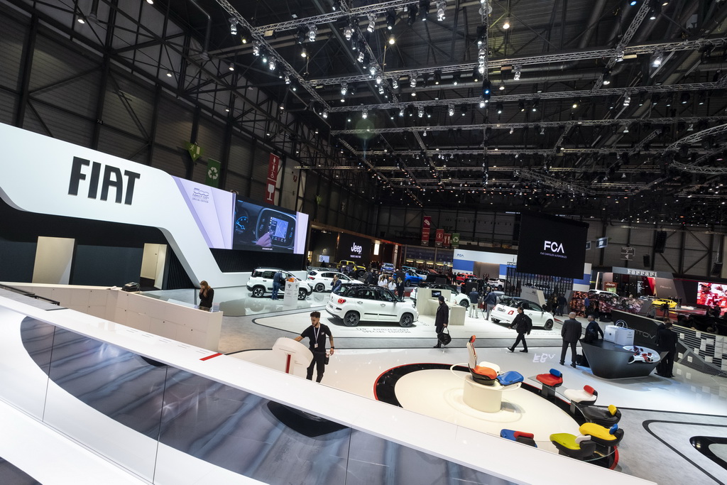 Η FCA αποκάλυψε την πρόταση συγχώνευσης με τη Renault
