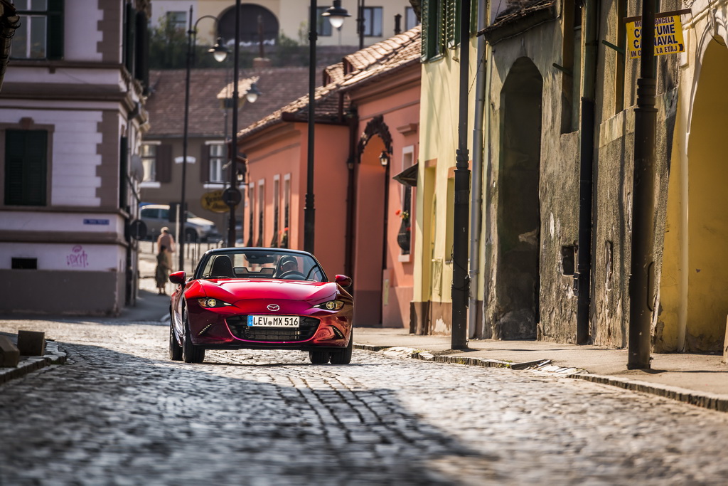 Η Mazda έδωσε στη δημοσιότητα τις τιμές των μοντέλων της για την Ελλάδα