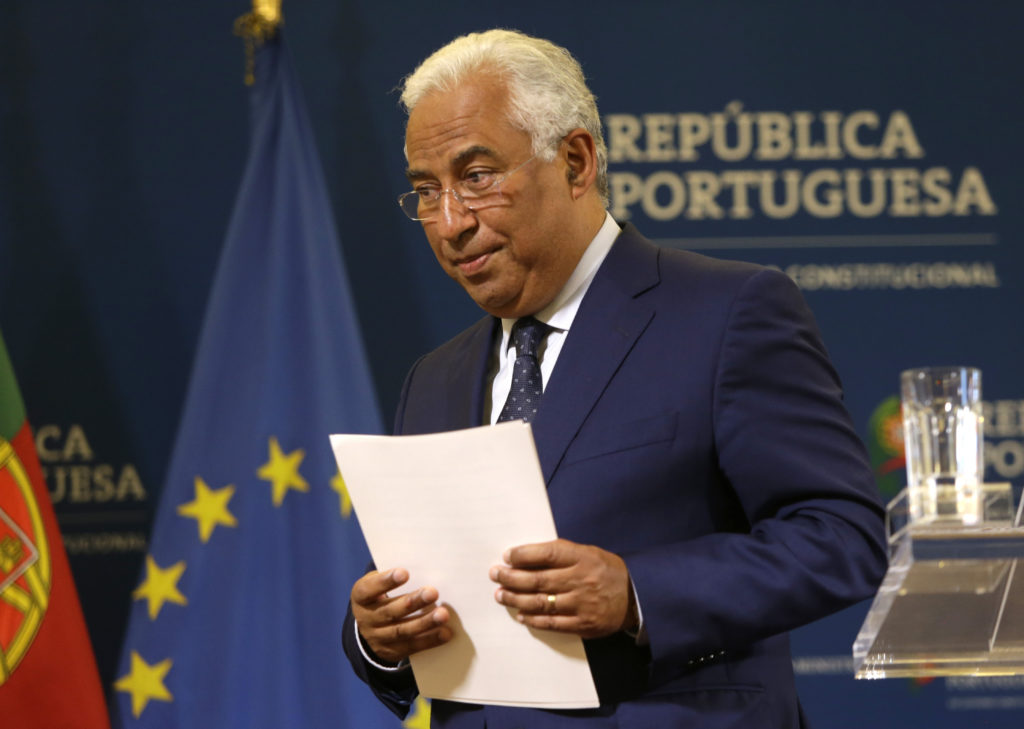 «Ο Βέμπερ δεν μπορεί να γίνει πρόεδρος της Κομισιόν – Δεν ξεχνάμε» δηλώνει ο Πορτογάλος πρωθυπουργός