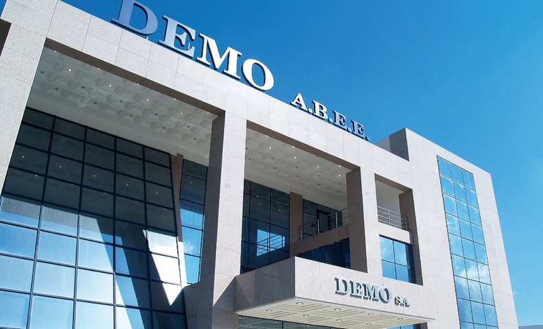 Στους 10 πιο ελκυστικούς εργοδότες στην Ελλάδα η Βιομηχανία Φαρμάκων DEMO ABEE