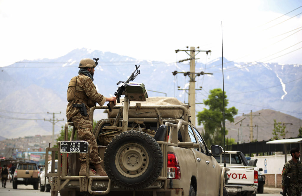 Το Ισλαμικό Κράτος ανέλαβε την ευθύνη για την επίθεση αυτοκτονίας στο Αφγανιστάν – 6 νεκροί