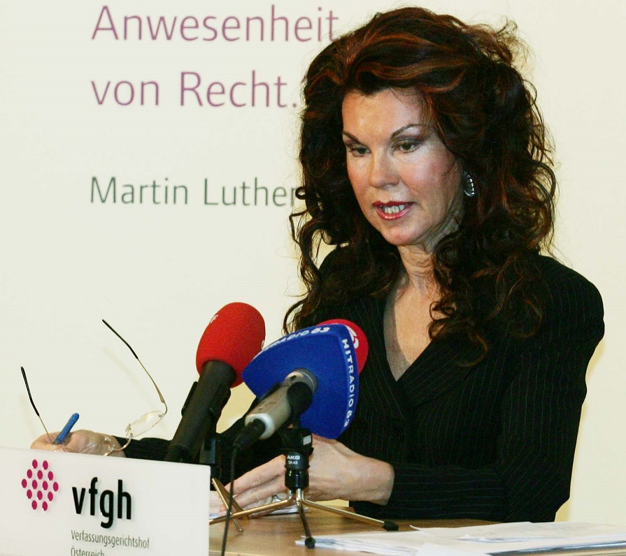 Αυστρία: Καγκελάριος αναλαμβάνει η πρόεδρος του Συνταγματικού Δικαστηρίου