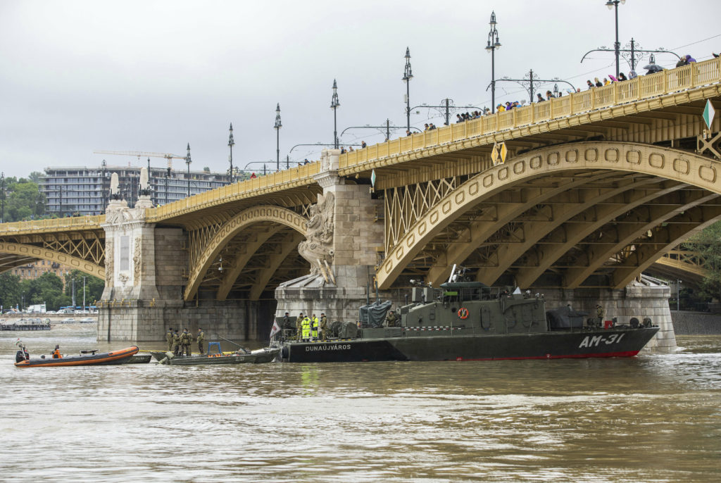 Ουγγαρία: Τη διεξαγωγή ενδελεχούς έρευνας για το δυστύχημα στον Δούναβη ζήτησε ο Ορμπάν