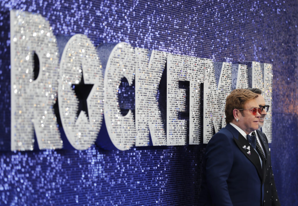 Ρωσία: Λογοκρίθηκε η ταινία «Rocketman» για τη ζωή του Έλτον Τζον – «Εκτός» ομοφυλοφιλία και ναρκωτικά